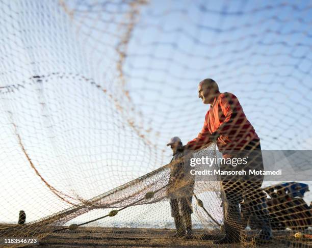 fishing - fishing net stock pictures, royalty-free photos & images