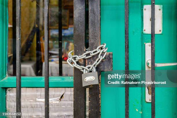 detail of a door and locker - school hungary stock pictures, royalty-free photos & images