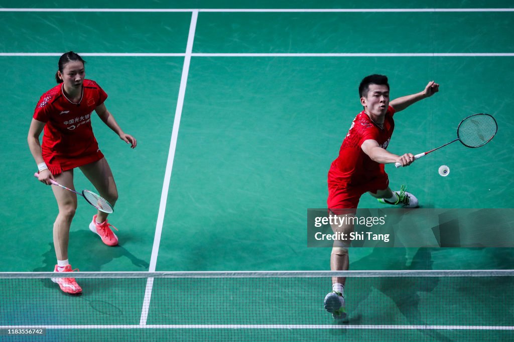 YONEX French Open 2019 - Day 5