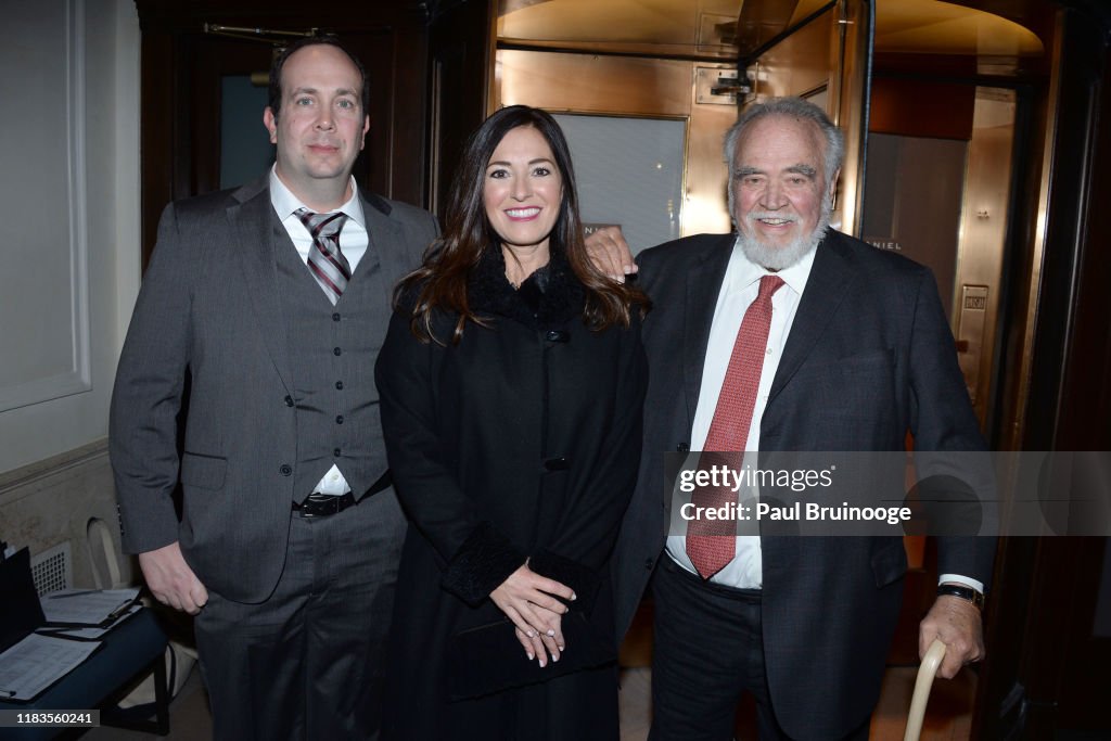 Prostate Cancer Foundation's Dinner At Daniel