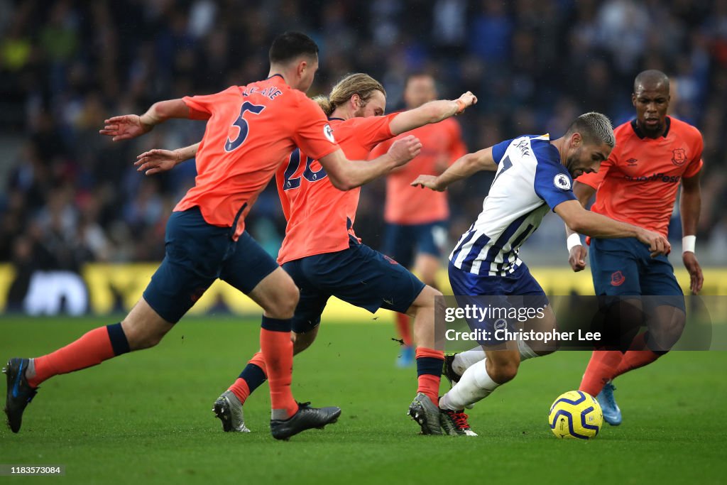 Brighton & Hove Albion v Everton FC - Premier League