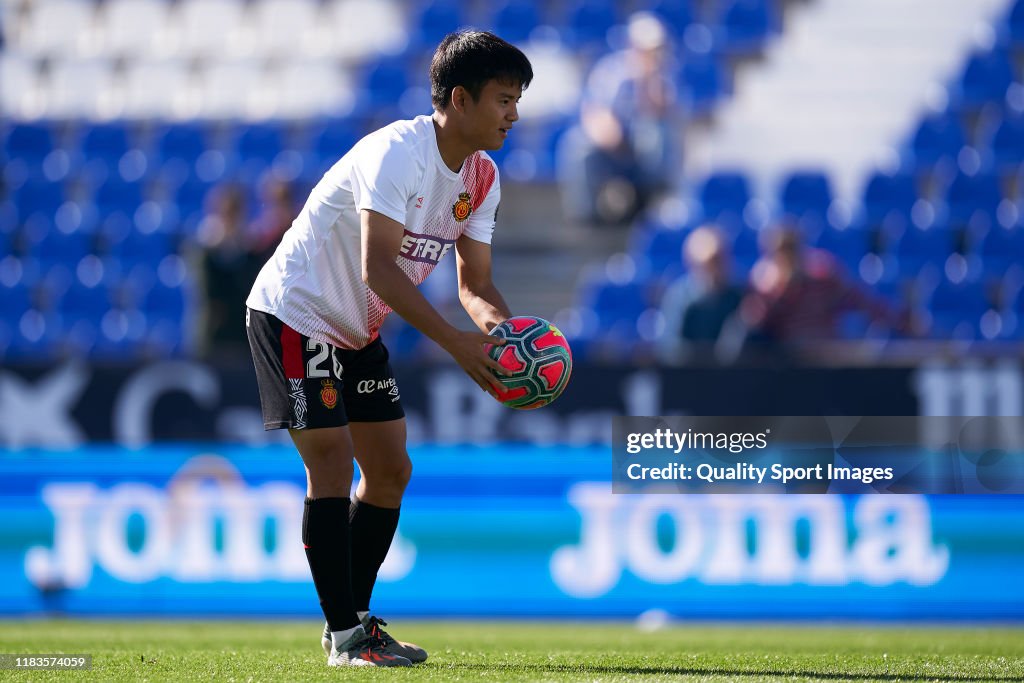 CD Leganes v RCD Mallorca  - La Liga