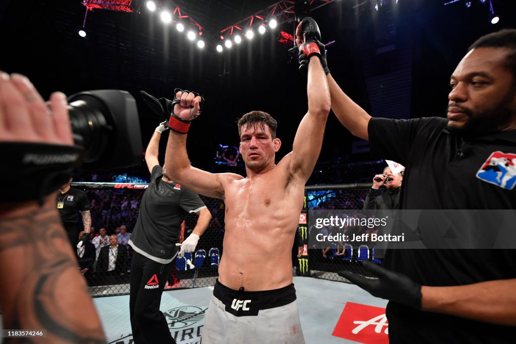 UFC Fight Night: Maia v Askren