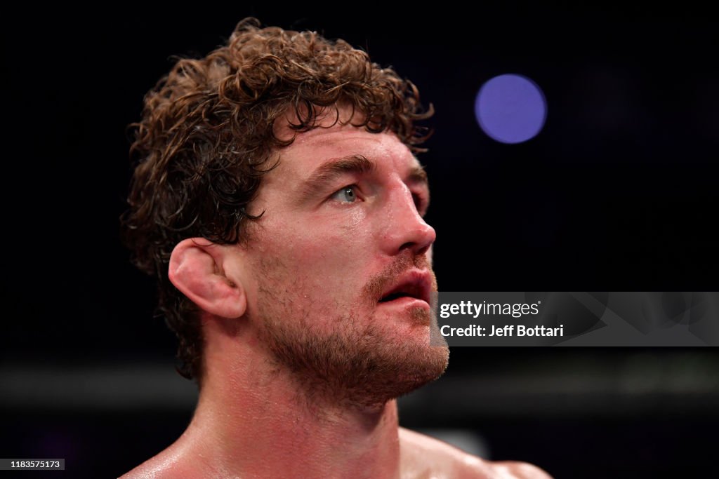 UFC Fight Night: Maia v Askren