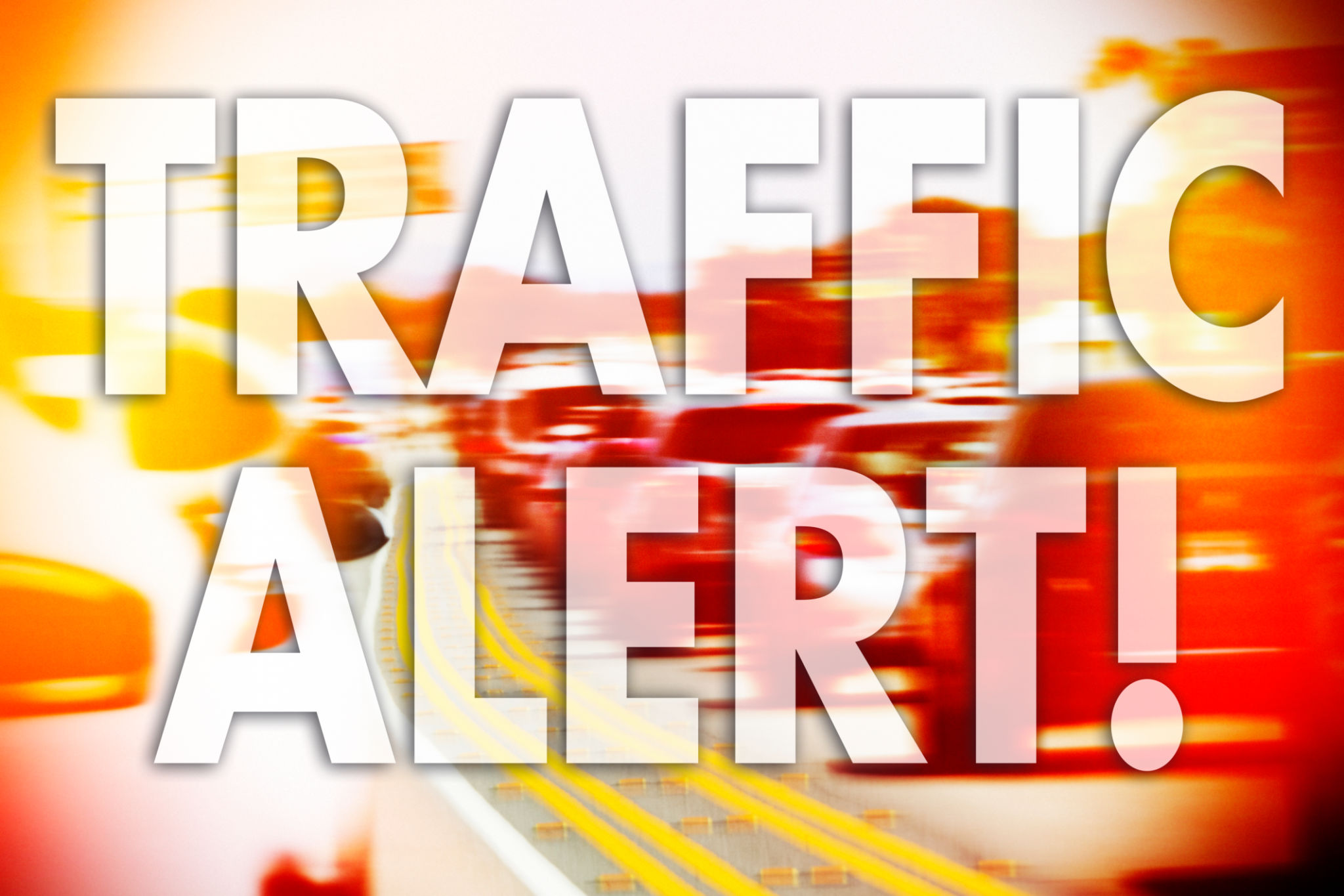 traffic alert
