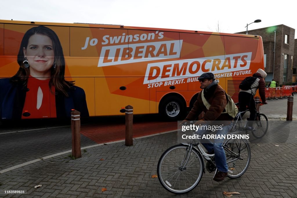 BRITAIN-EU-POLITICS-BREXIT-VOTE-LIB DEMS