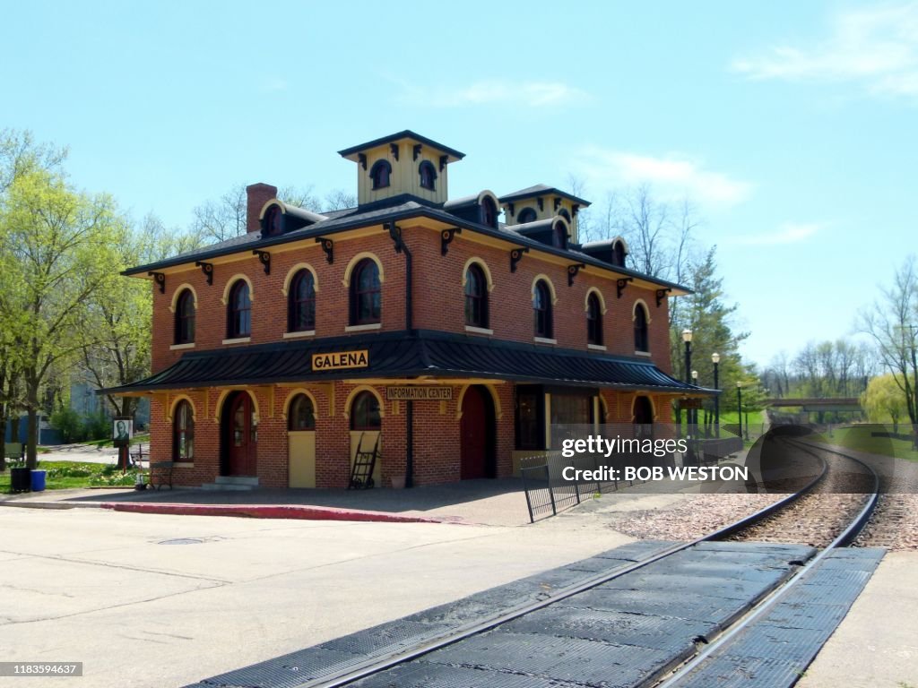Galena, Illinois