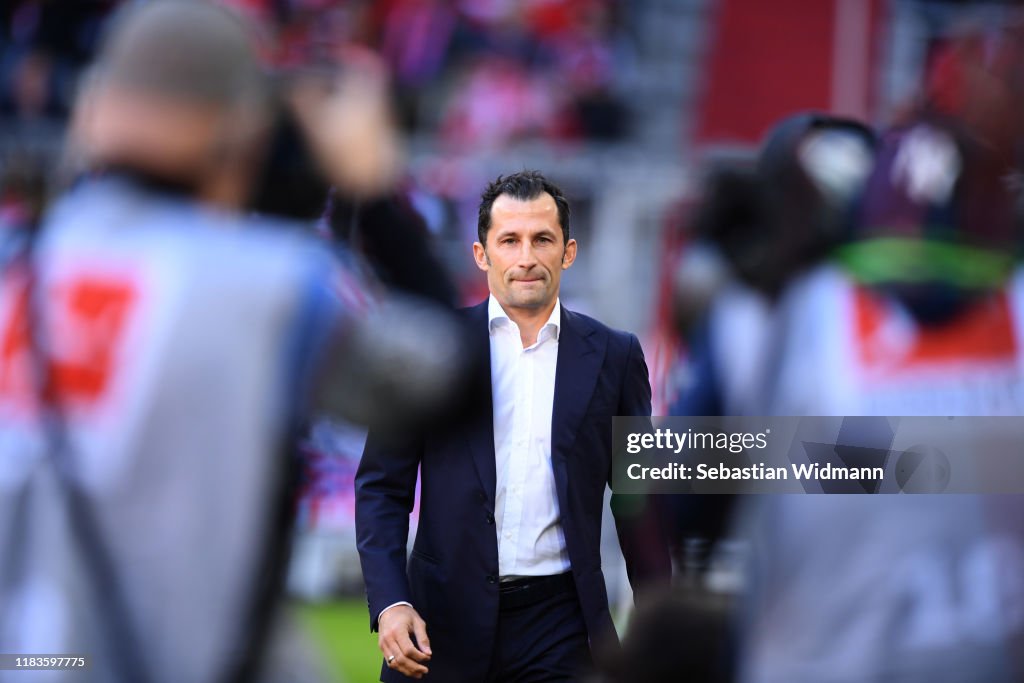 FC Bayern Muenchen v 1. FC Union Berlin - Bundesliga