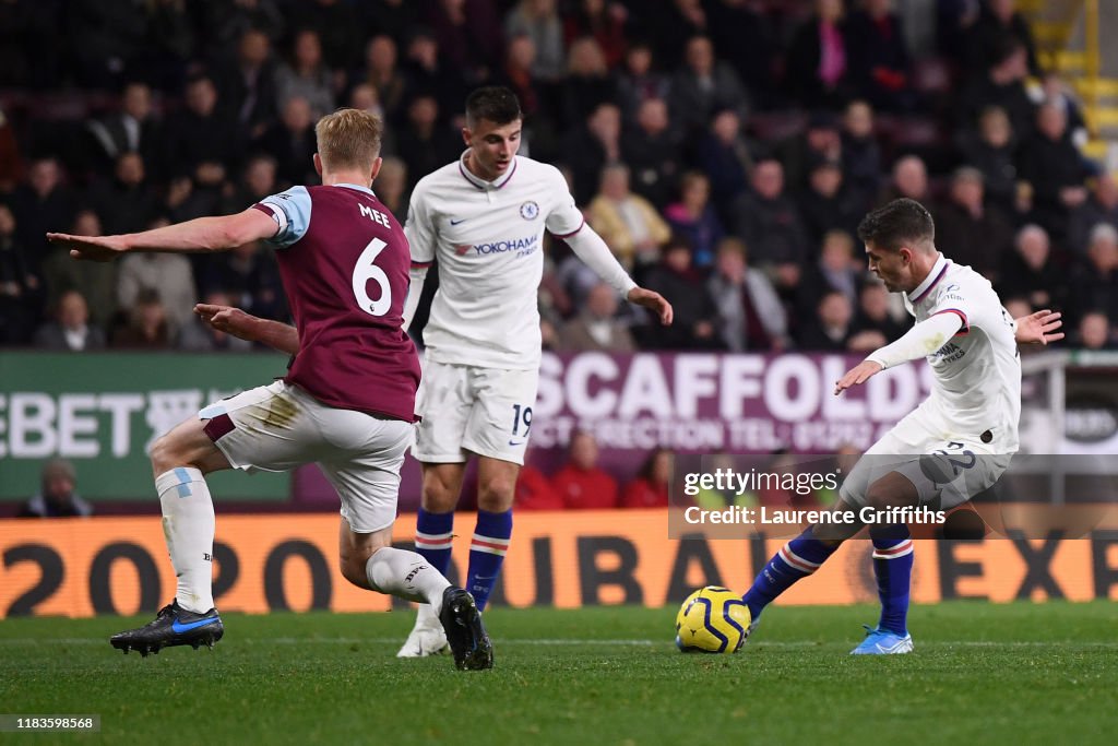 Burnley FC v Chelsea FC - Premier League