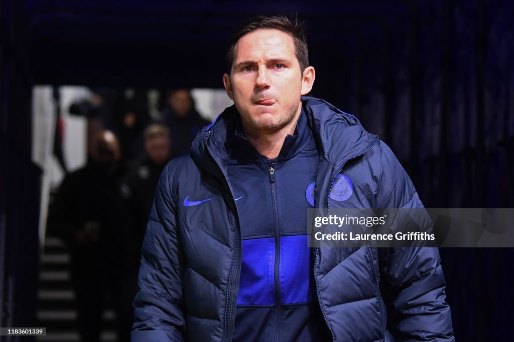 Burnley FC v Chelsea FC - Premier League