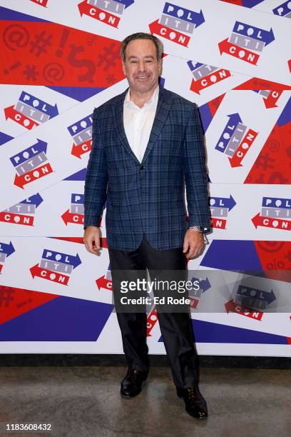 David Frum attends the 2019 Politicon at Music City Center on October 26, 2019 in Nashville, Tennessee.