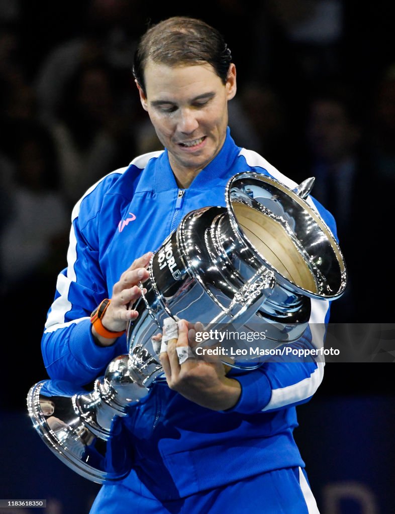 Nitto ATP Finals - Day Six