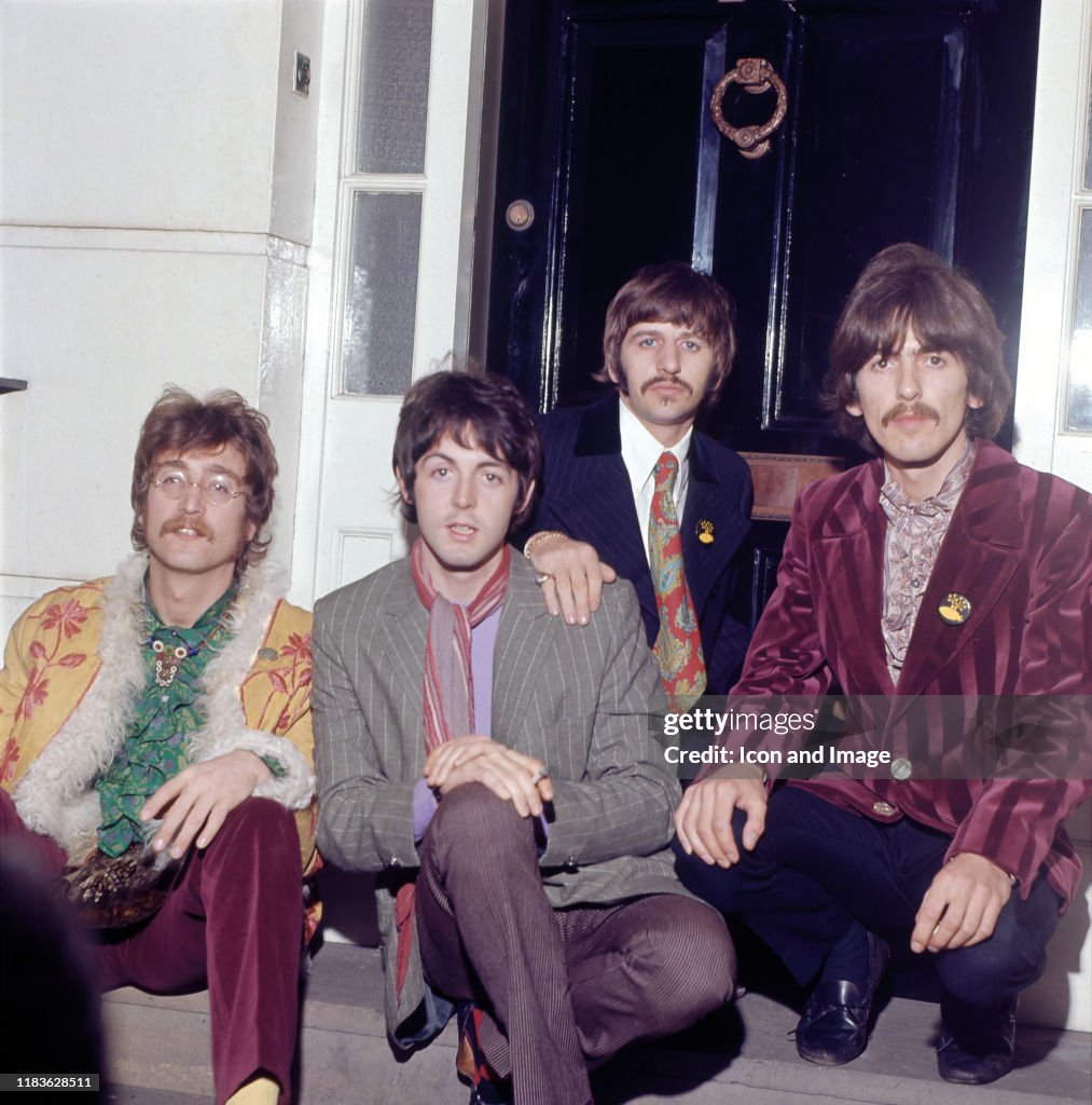 The Beatles Release Sgt. Pepper