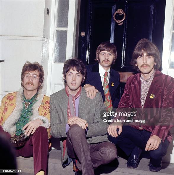 The Beatles Release Sgt. Pepper The Beatles Release Sgt. Pepper
