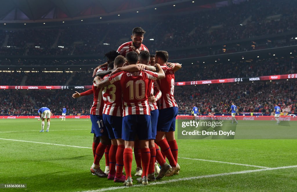 Club Atletico de Madrid v Athletic Club - La Liga