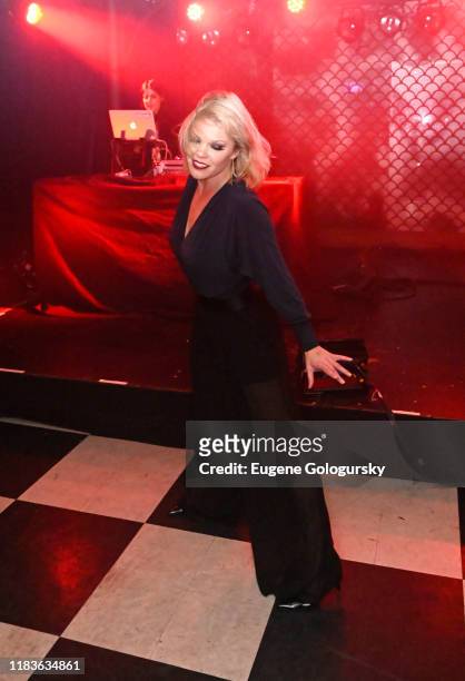 Robyn Hurder attends the Vulture And Moulin Rouge! The Musical Present: A Spectacular Spectacular Moulin Rouge! The Musical Album Release on October...