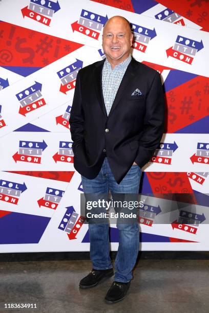 David Urban attends the 2019 Politicon at Music City Center on October 26, 2019 in Nashville, Tennessee.