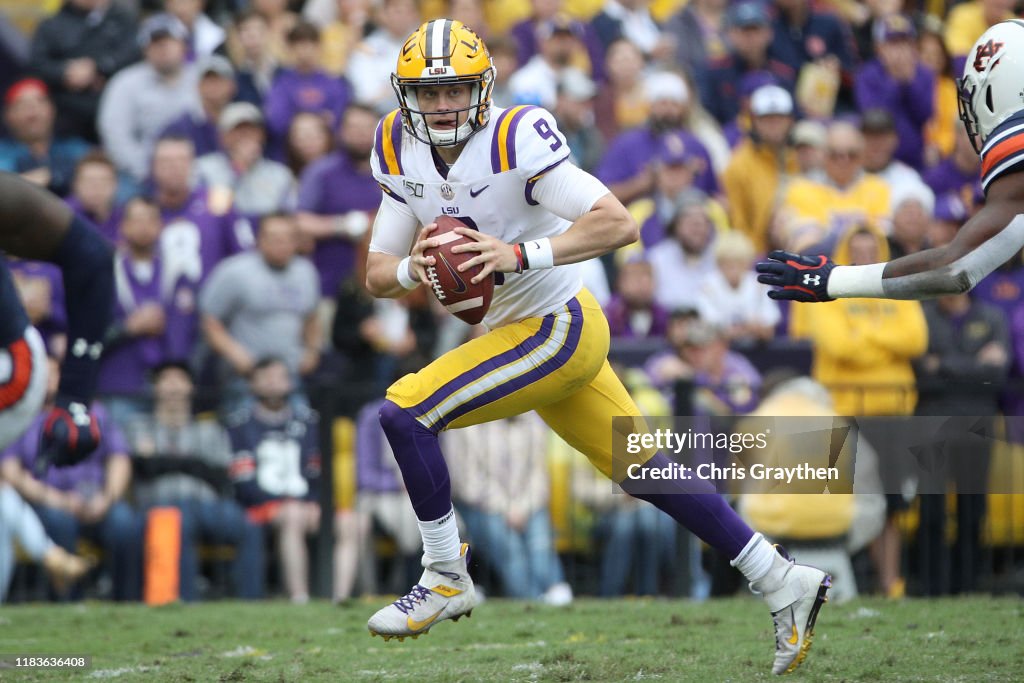 Auburn v LSU