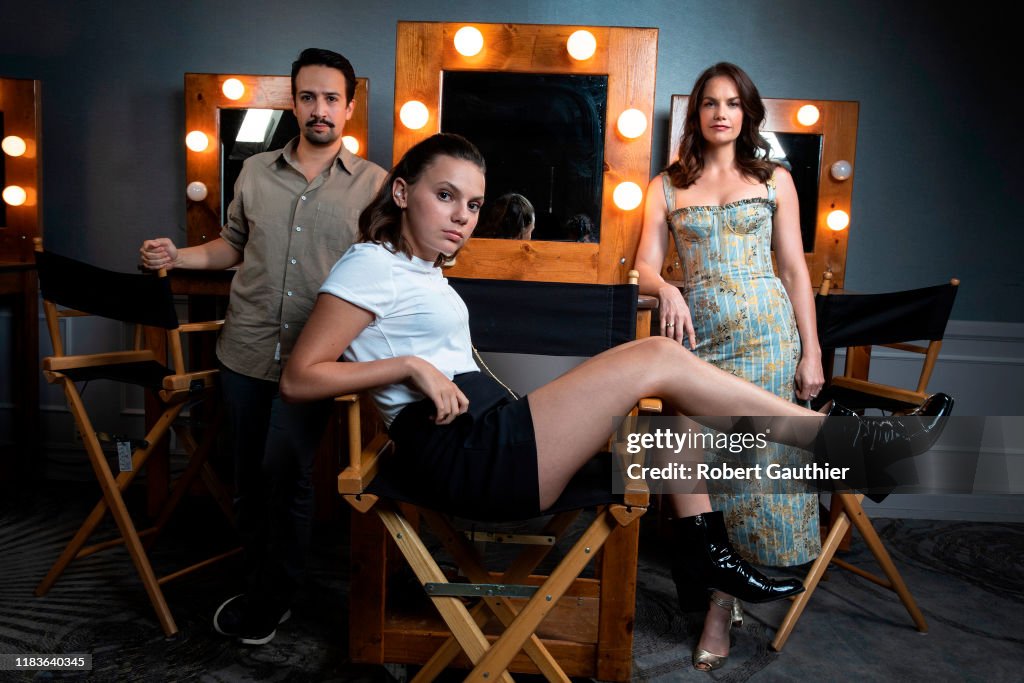 His Dark Materials, Los Angeles Times, November 5, 2019