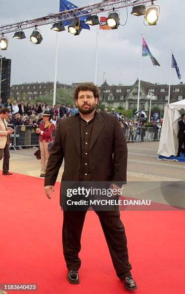 Neil Labute réalisateur américain Neil LaBute arrive, le 03 septembre 2002 au ...