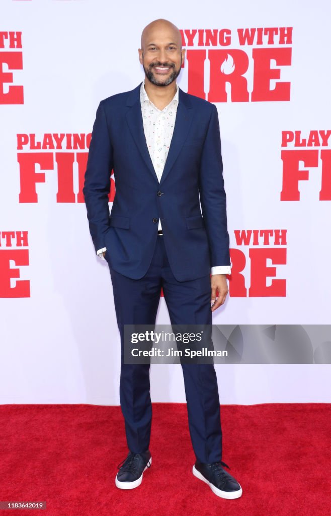 Key Actor Actor Keegan-Michael Key attends the