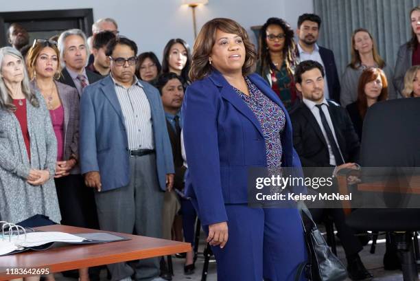 My Shot" - Meredith faces the medical board as her future as a doctor remains uncertain, and she's forced to reckon with her past in some challenging...