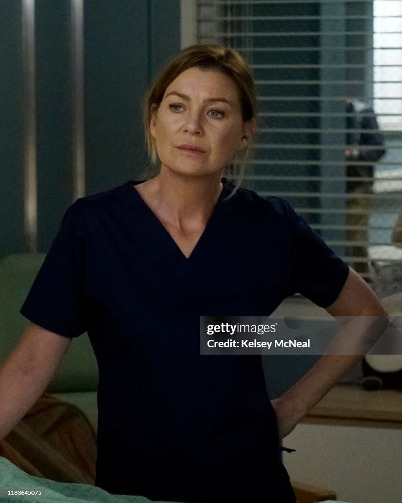 ABC's "Grey's Anatomy" - Season Sixteen