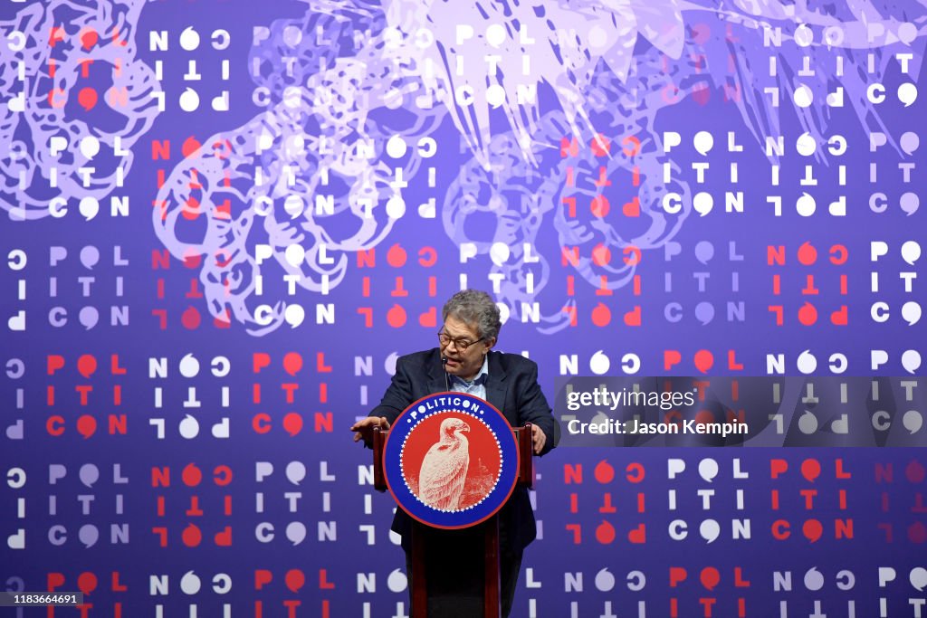 Politicon 2019 – Day 1