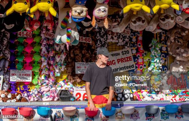 Sideshow Ride Ally 87 Sideshow Alley Stock Photos, High-Res Pictures, and Images - Getty ...