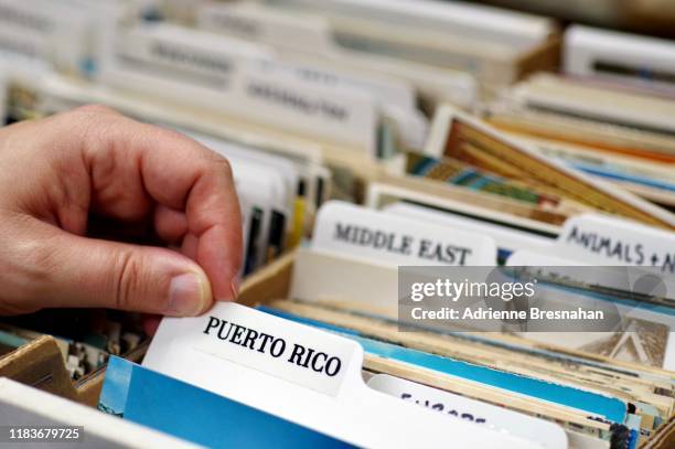 Posta Rico Puerto Rico Postcard Photos and Premium High Res Pictures - Getty Images