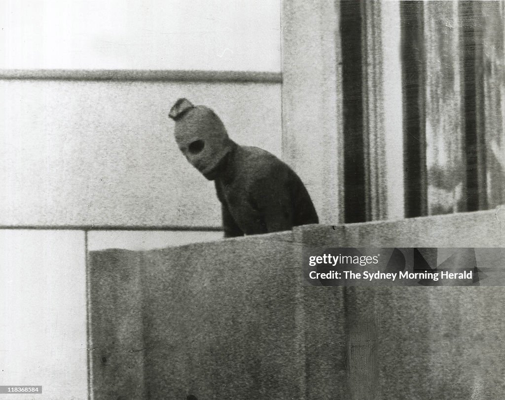 Munich Olympics 1972 Hostage Crisis