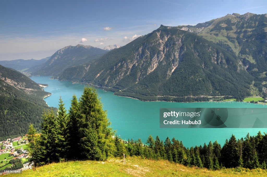 Achensee Austria