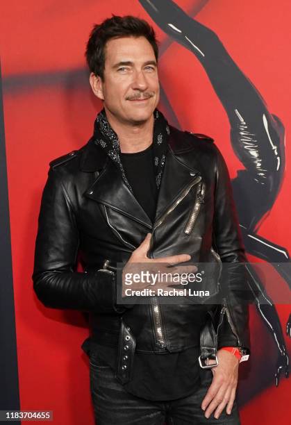 Dylan McDermott attends FX's "American Horror Story" 100th Episode Celebration at Hollywood Forever on October 26, 2019 in Hollywood, California.