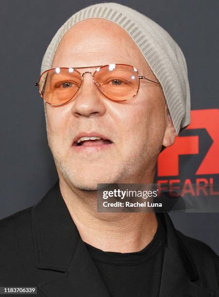 Ryan Murphy attends FX's "American Horror Story" 100th Episode Celebration at Hollywood Forever on October 26, 2019 in Hollywood, California.