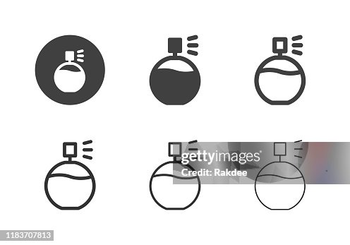 Perfume Icons - Multi Series Perfume Icons - Multi Series