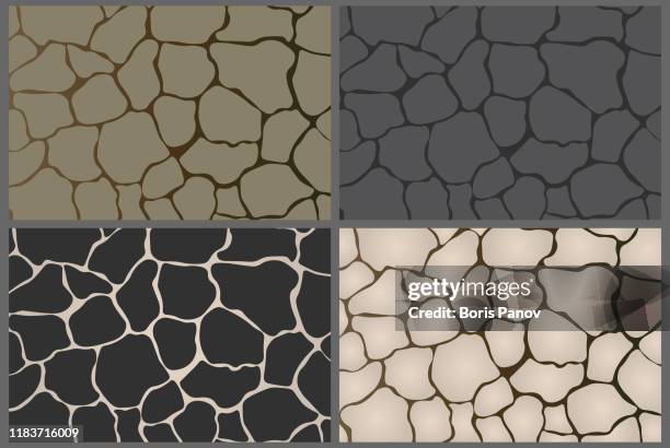 fancy neutral colored marble background texture - slate surface stock illustrations