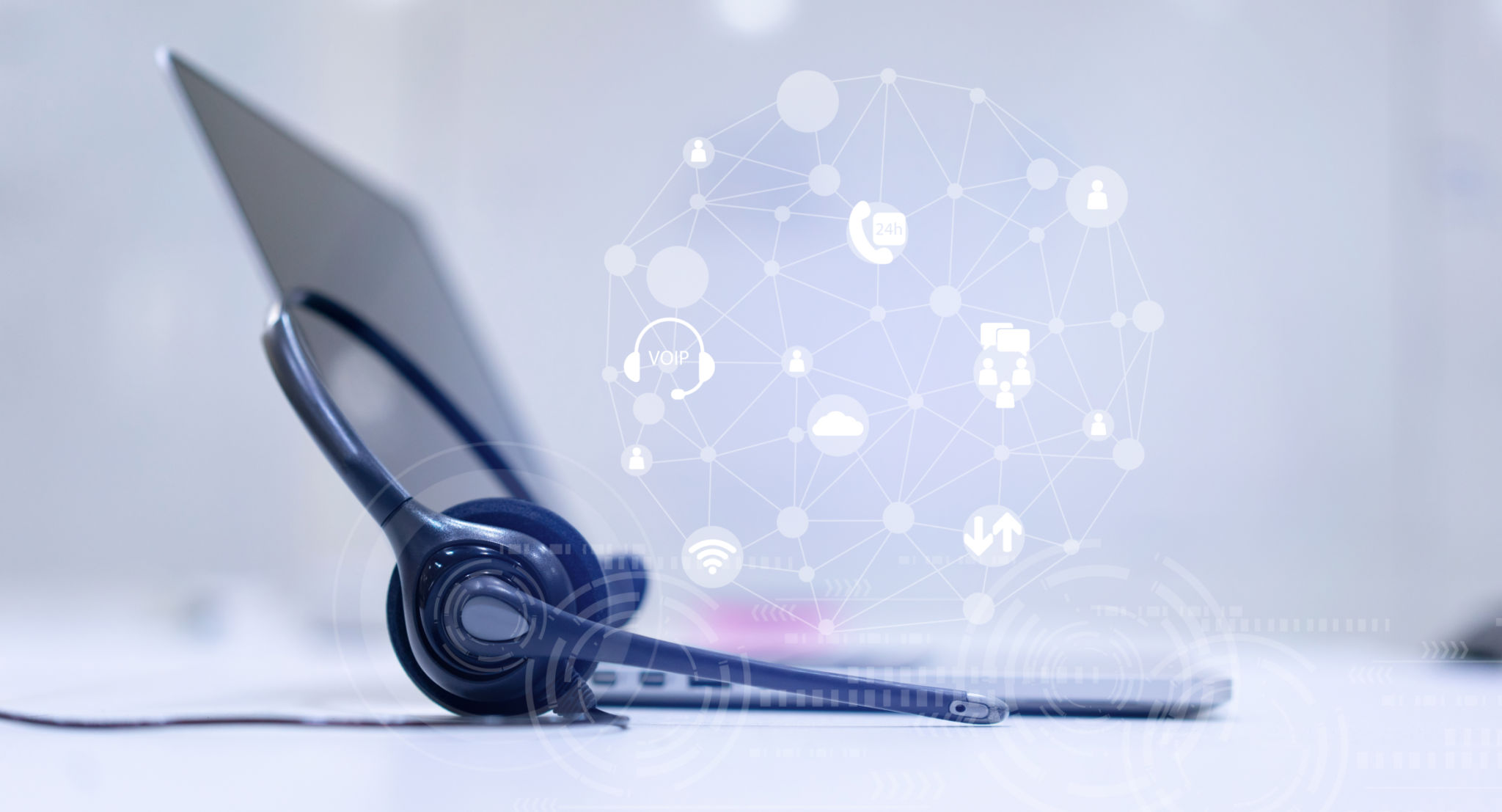 telephone network