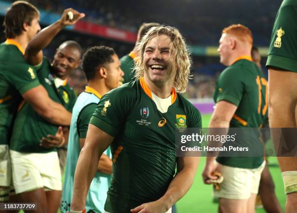 Faf De Klerk Pictures Photos and Premium High Res Pictures - Getty Images