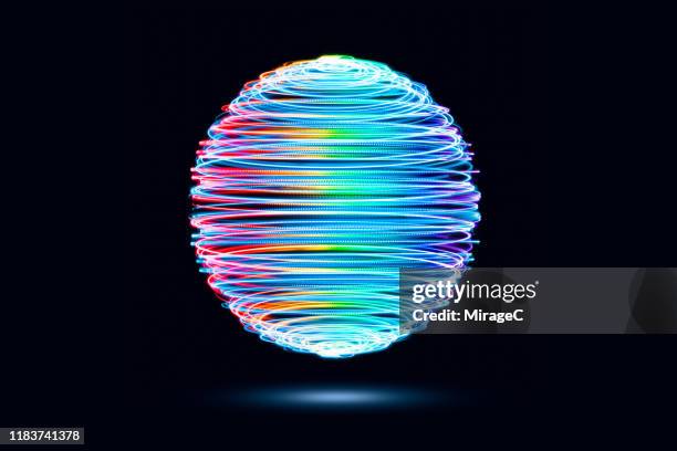 Infinity Loop Lights Photos and Premium High Res Pictures - Getty Images