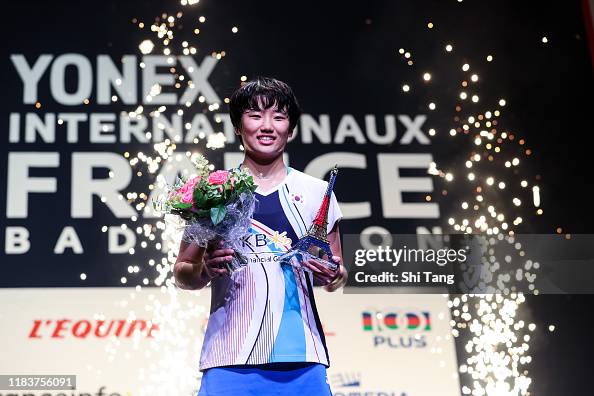 YONEX French Open 2019 - Day 6 YONEX French Open 2019 - Day 6