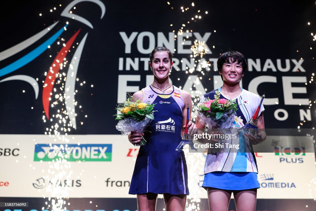 YONEX French Open 2019 - Day 6