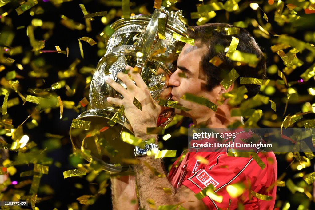 The Swiss Indoors Basel