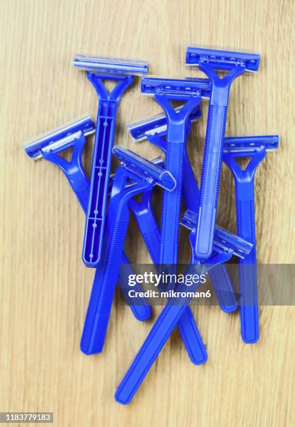 Plastic Razor Photos and Premium High Res Pictures - Getty Images