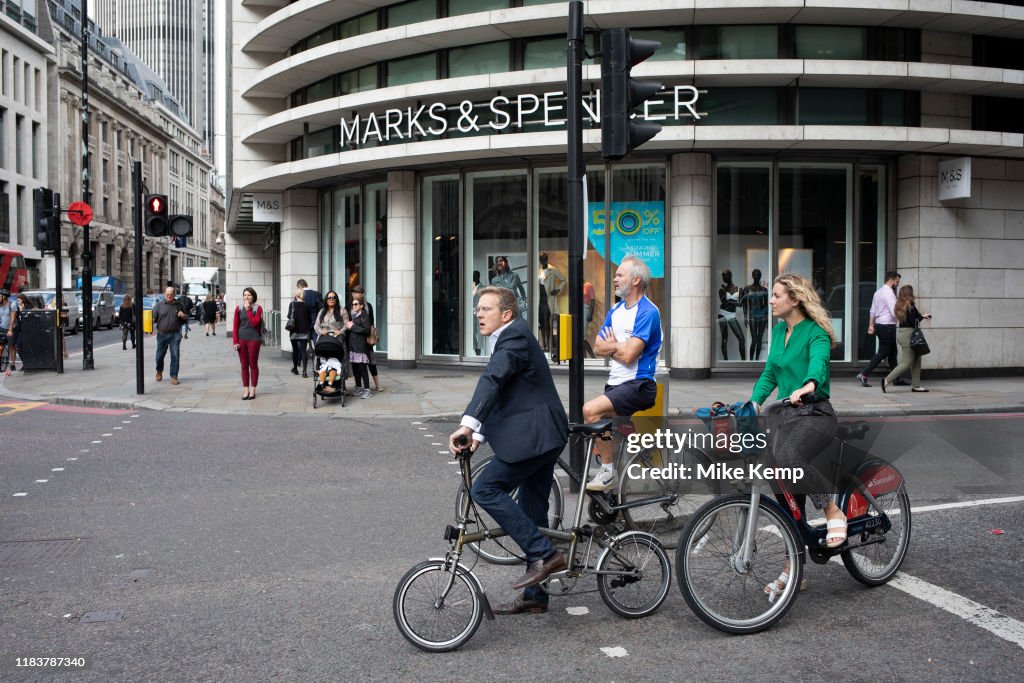 City Of London Cyclists