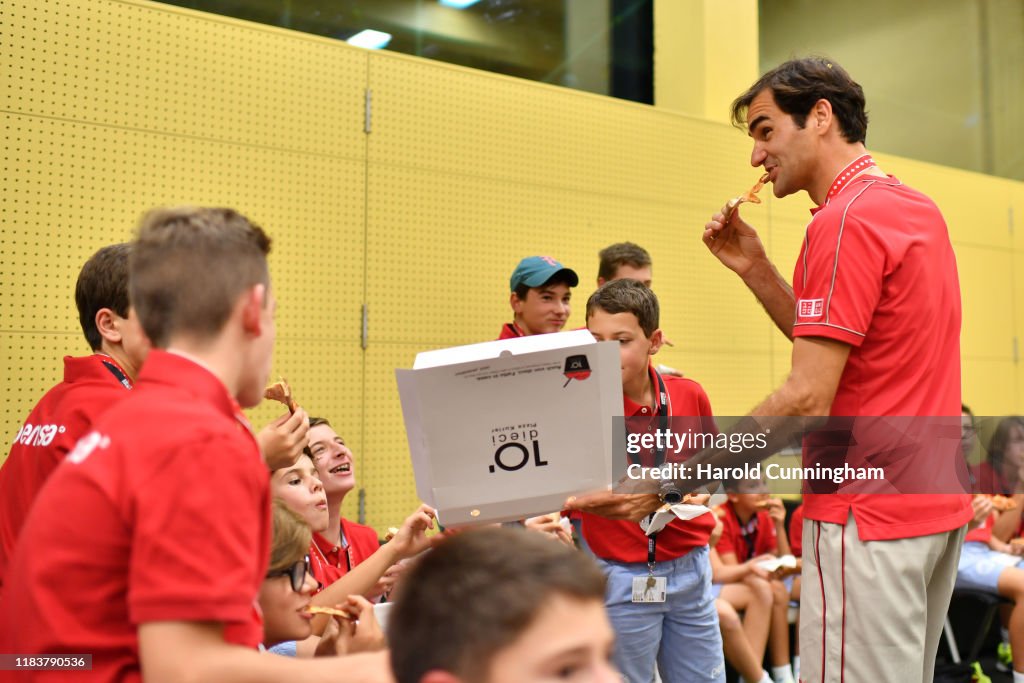 The Swiss Indoors Basel