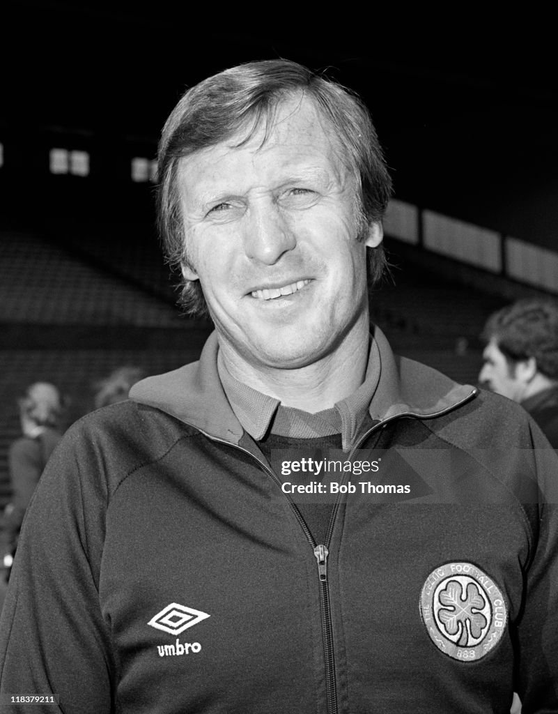 Billy McNeill  -  Celtic