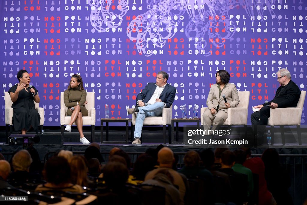 Politicon 2019 – Day 2