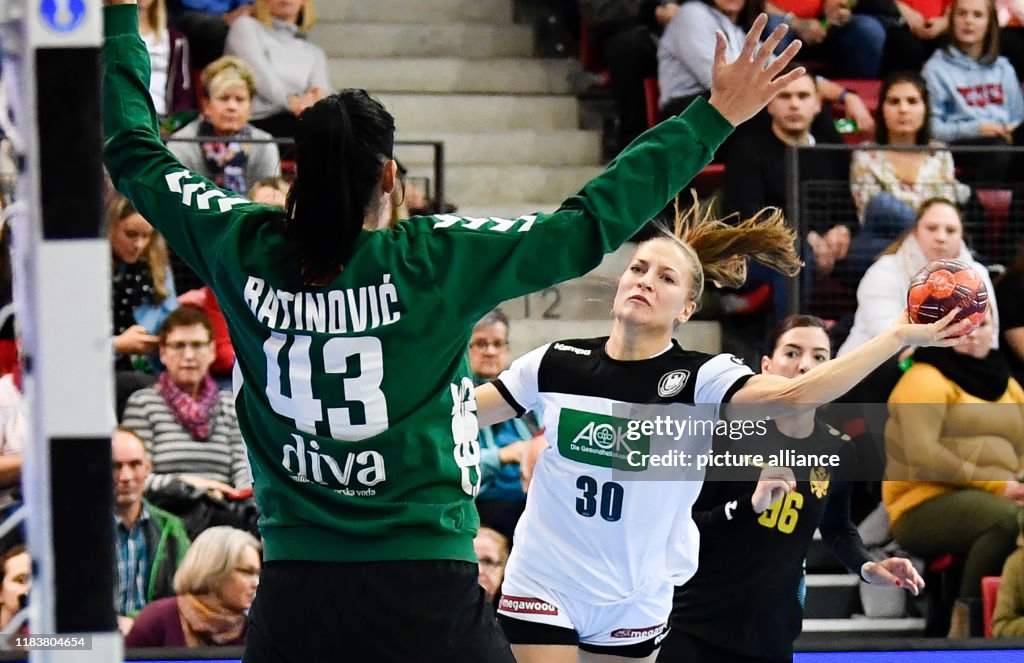 Germany - Montenegro