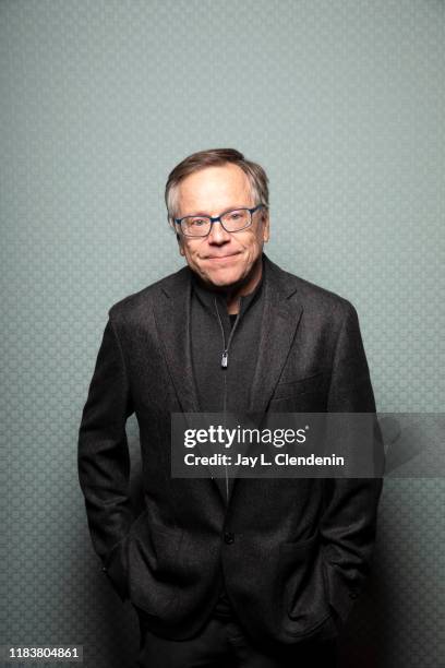 Director Fernando Meirelles from 'The Two Popes' is photographed for Los Angeles Times on September 9, 2019 at the Toronto International Film...