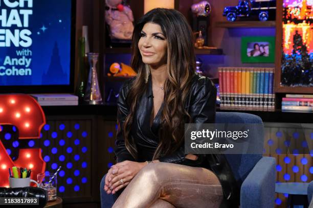 Episode 16189 -- Pictured: Teresa Giudice --